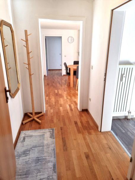 Wohnungseingang